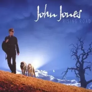 Image of Rising road by John Jones CD Album