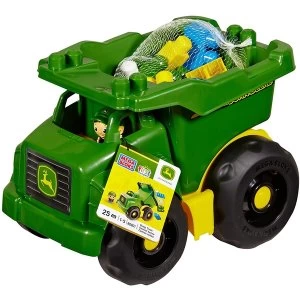 Image of MB John Deere - Dump Truck