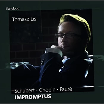 Image of Tomasz Lis - Schubert/Chopin/Faure: Impromptus CD