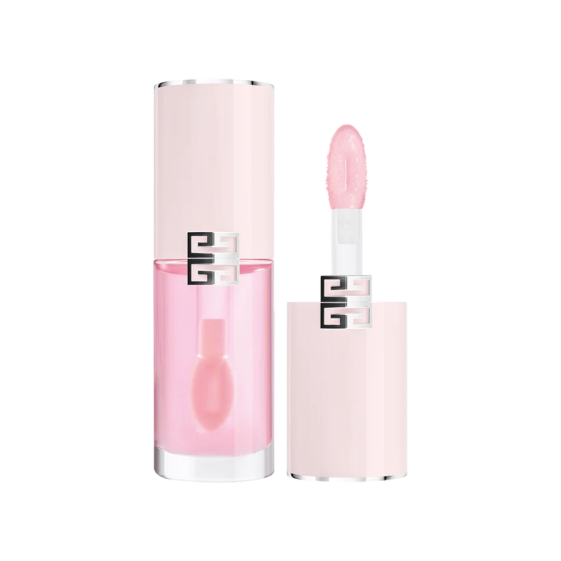 Image of Givenchy Perfecto Serum Lip Oil 7.5ml 00 - Rose Quartz
