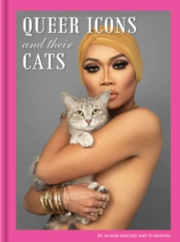 Image of Queer Icons and Their Cats Hardback
