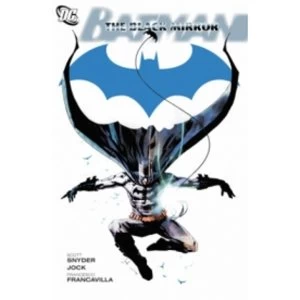 Image of Batman: The Black Mirror TP