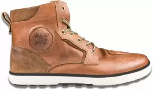 Image of John Doe Shifter XTM Motorcycle Shoes, brown, Size 41, brown, Size 41
