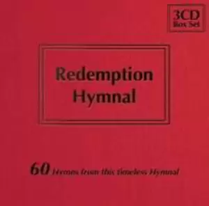 Image of Redemption Hymnal 60 Hymns from This Timeless Hymnal by Various Artists CD Album