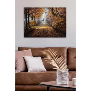 Image of 578016451-5070 Multicolor Decorative Canvas Painting