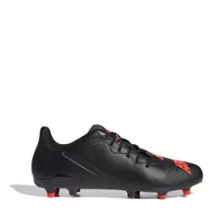 Image of adidas Malice FG Rugby Boots - Black