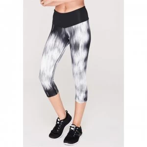 Image of Sugoi Fusion Capri Ladies - White