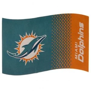 Image of Miami Dolphins Flag