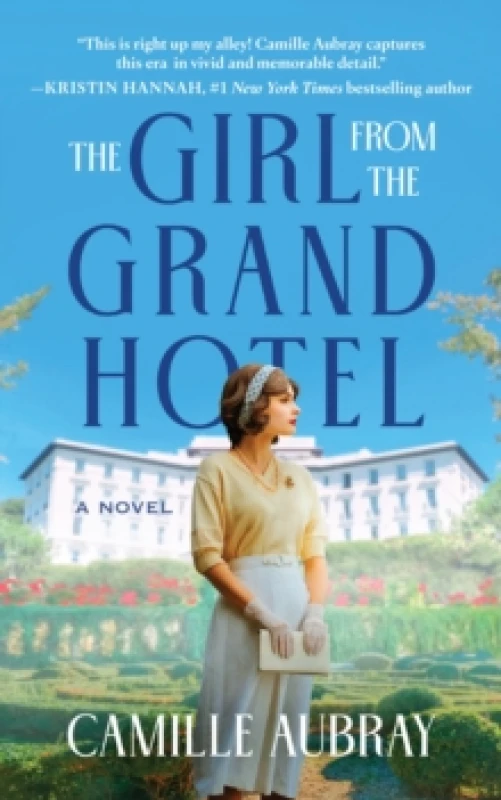 Image of The Girl from the Grand Hotel Paperback / softback