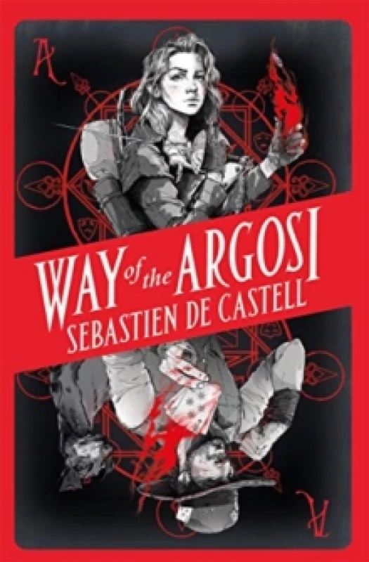 Image of way of the argosi 9781471405549