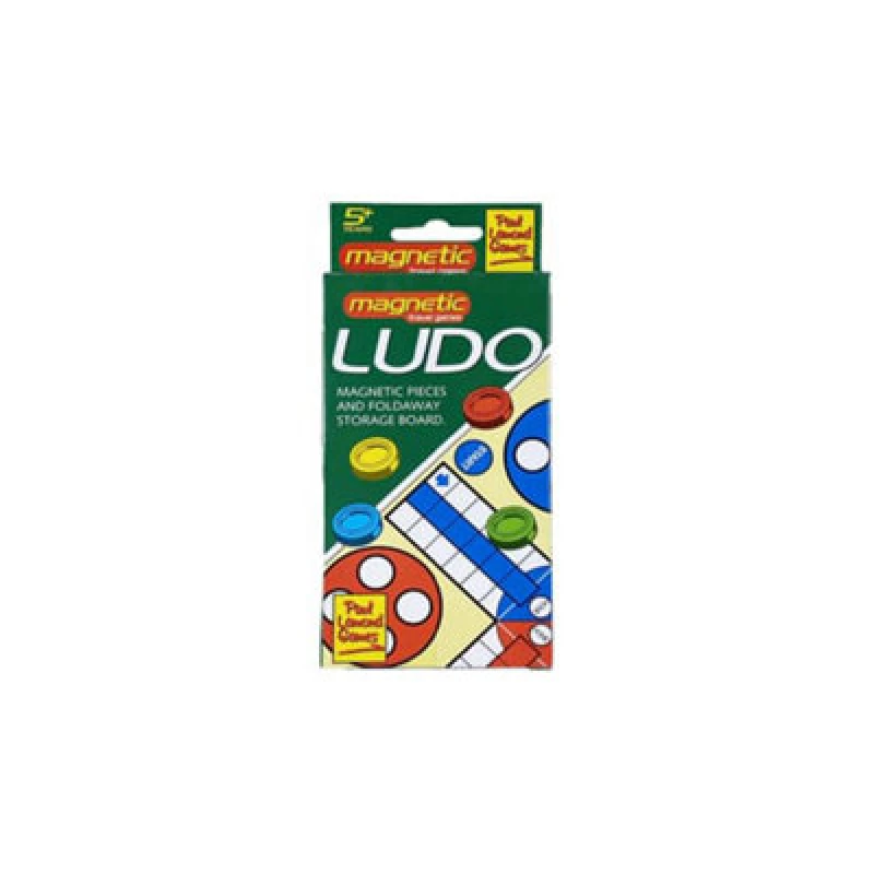 Image of Paul Lamond Games Magnetic Ludo - Brand New And Sealed