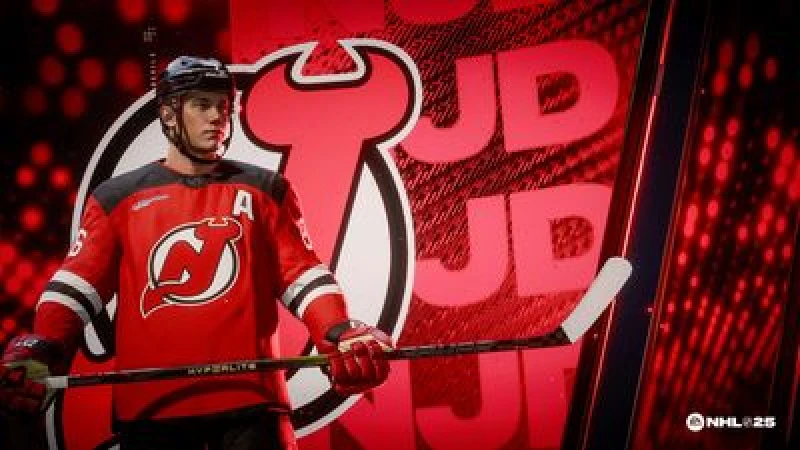 Image of NHL 25 - PlayStation 5 PS5