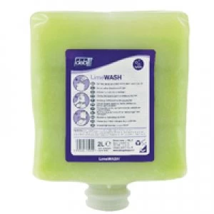 Image of Deb Solopol Lime Wash 2 Litre Cartridge LIM2L