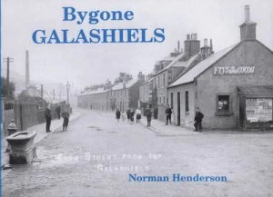 Image of Bygone Galashiels by Norman Henderson Paperback