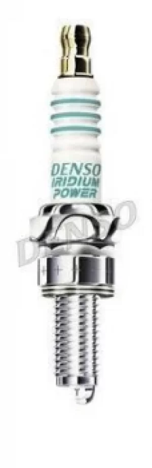 Image of 1x Denso Iridium Power Spark Plugs IU20 IU20 267700-5020 2677005020 5360