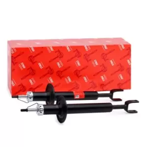 Image of TRW Shock absorber AUDI JGS1040T 4F0413031AL,4F0413031AS Shocks,Shock absorbers,Suspension shocks