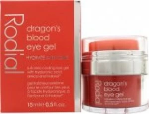 Image of Rodial Dragons Blood Eye Gel 15ml
