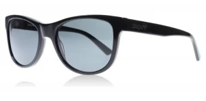Image of DKNY DY4139 Sunglasses Black 368887 55mm