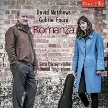 Image of David Matthews/Gabriel Faure: Romanza