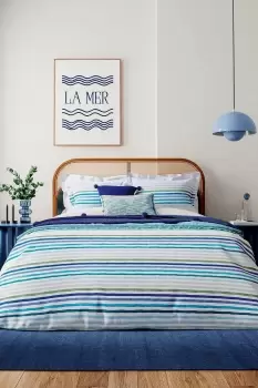 Image of 'Margot Cotton' Duvet Set