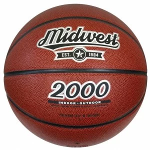 Image of Midwest 2000 Basketball Tan Size 6