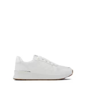 Image of Aldo Calaennon Trainers - White