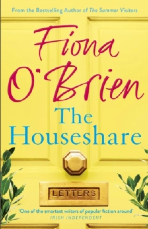 Image of The Houseshare : Uplifting summer fiction about love, friendship and secrets between neighbours Paperback / softback