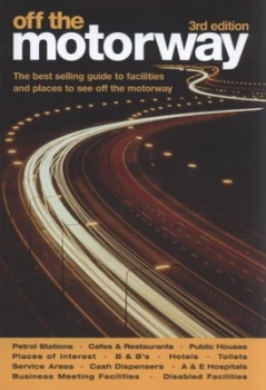 Image of Off the Motorway by Paul Smith and Shirley Smith Paperback