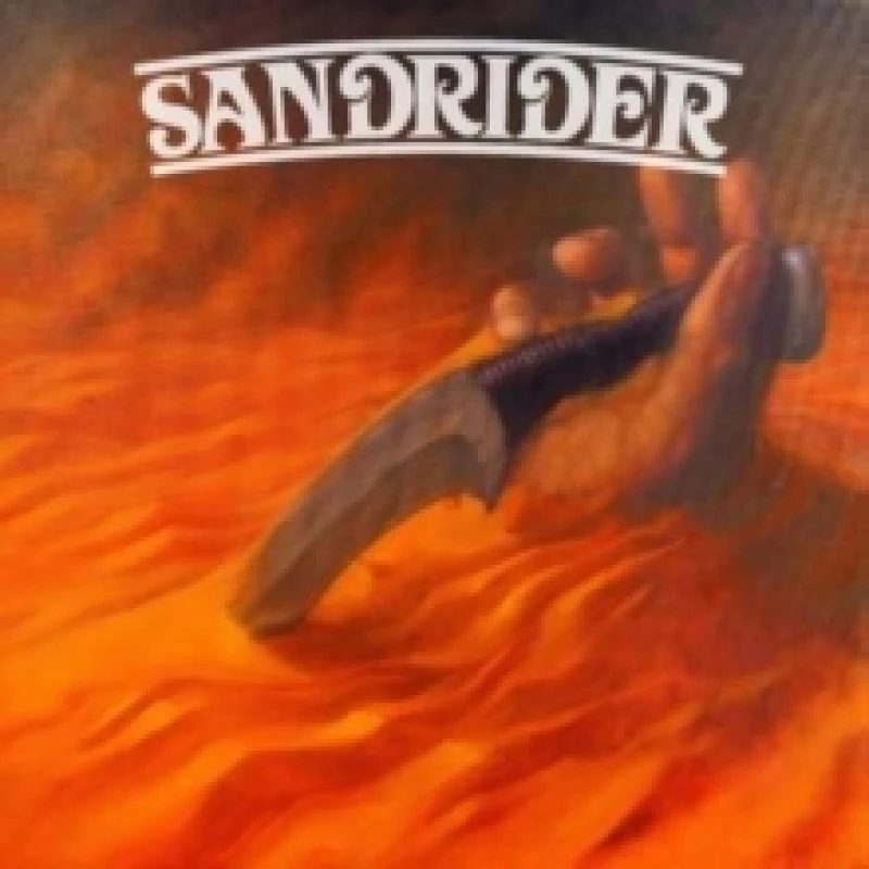Image of Sandrider Vinyl