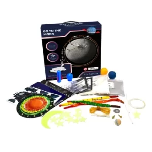 Image of NASA Go To The Moon