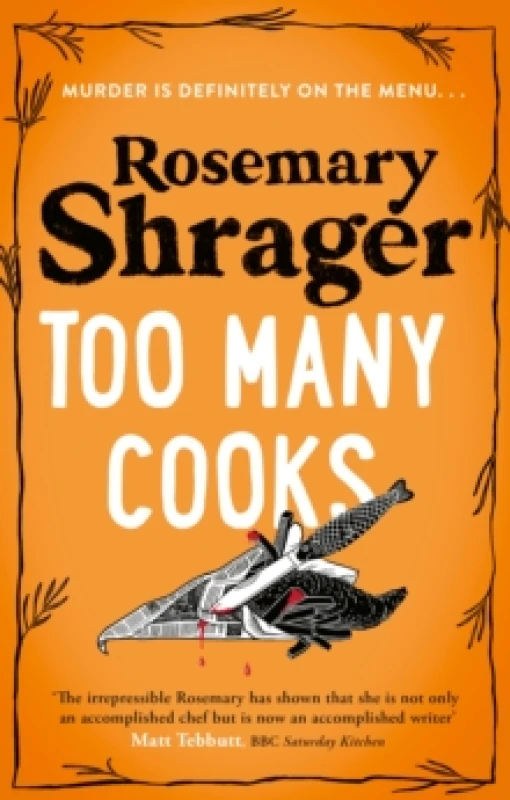 Image of Too Many Cooks : Prudence Bulstrode 3 Paperback / softback