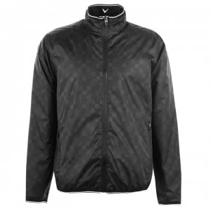 Image of Callaway Fib Jacket Mens - Caviar