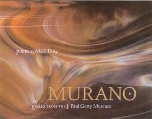 Image of Murano by Mark Doty Hardback