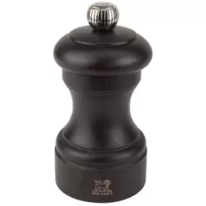 Image of Peugeot Bistro Dark Brown Salt Mill 4" - DP278