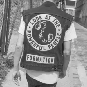 Image of Look at the Powerful People by Formation CD Album