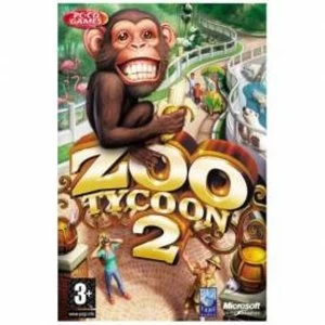 Image of Zoo Tycoon 2 Game