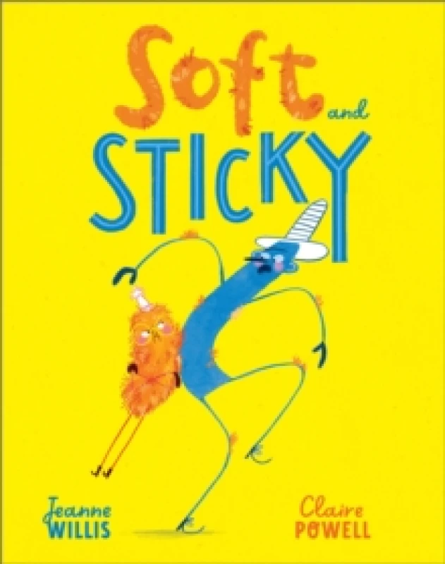 Image of Soft and Sticky Paperback / softback