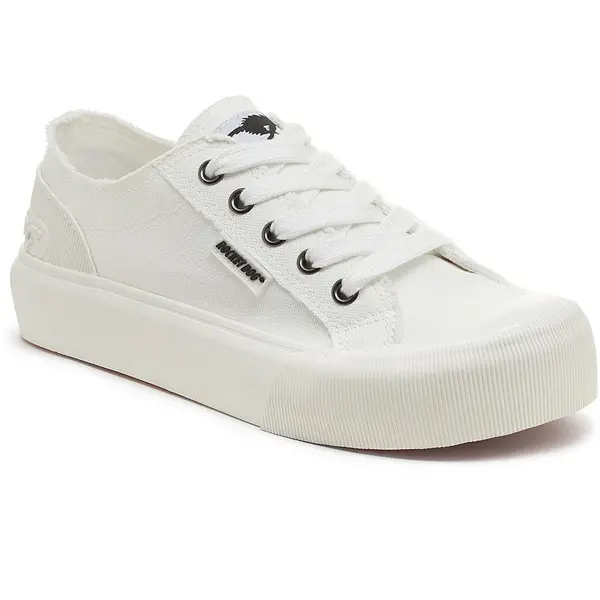 Image of Rocket Dog Womens Jazzin Plus 12A Convas Block Sole Shoes UK Size 3 (EU 36)