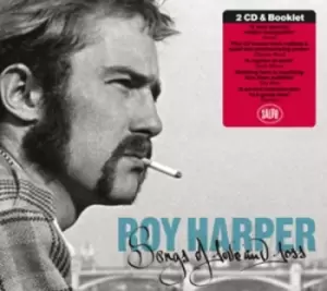 Image of Songs of Love and Loss by Roy Harper CD Album