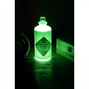 Image of Harry Potter Potion Bottle Light