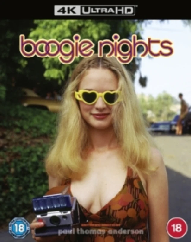 Image of Boogie Nights Bluray 5051892246033