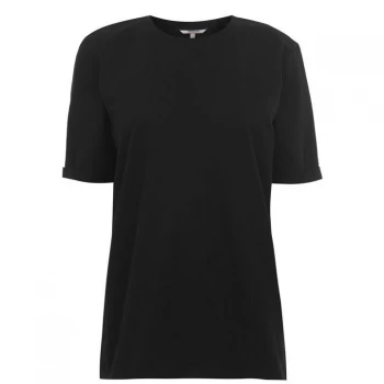 Image of SoulCal Signature T Shirt Ladies - Black