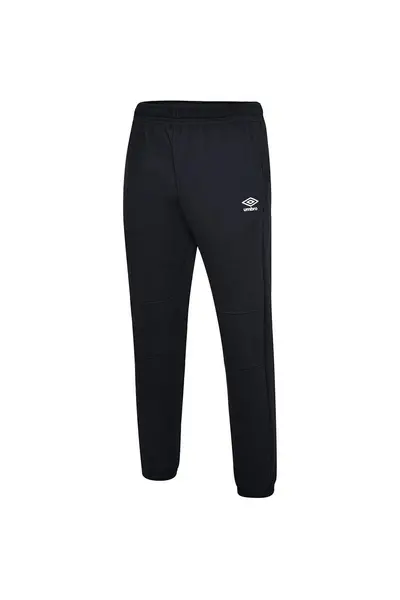 Image of Umbro Boys Club Leisure Jogpant-black, Black, Size L