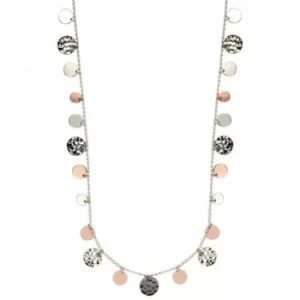 Image of Ladies Nine West Base metal Necklace