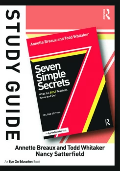 Image of Study Guide Seven Simple SecretsWhat the BEST Teachers Know and Do!
