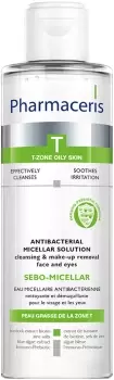 Image of Pharmaceris T Sebo-Micellar Sebo-Regulating Micellar Solution 200ml
