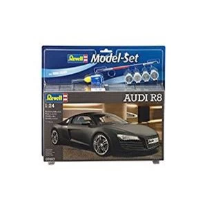 Image of AUDI R8 1:24 Revell Model Kit