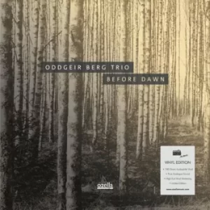 Image of Before Dawn by Oddgeir Berg Trio Vinyl Album