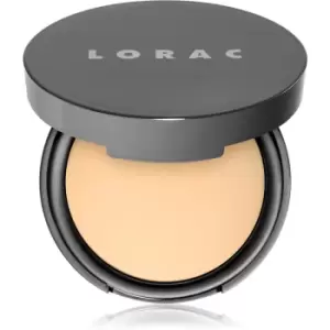 Image of Lorac POREfection Baked Mattifying Powder Shade PF3.5 Medium Beige 6 g
