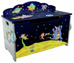 Image of Fantasy Fields Outer Space Toy Chest.